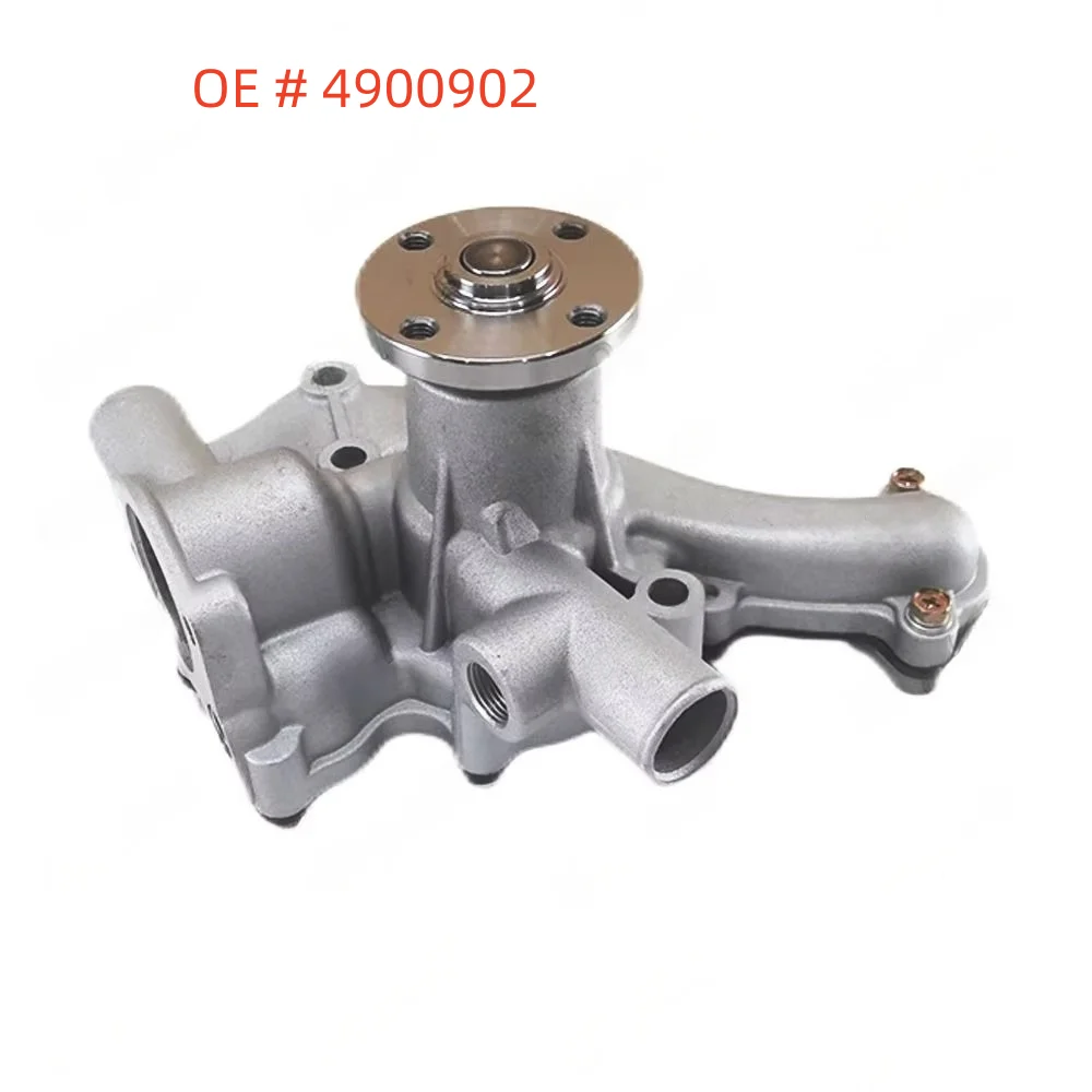 high quality new 4900902 Suitable for Cummins Construction Machinery A2300 Engine Parts Water Pump  Excavator Cooling System