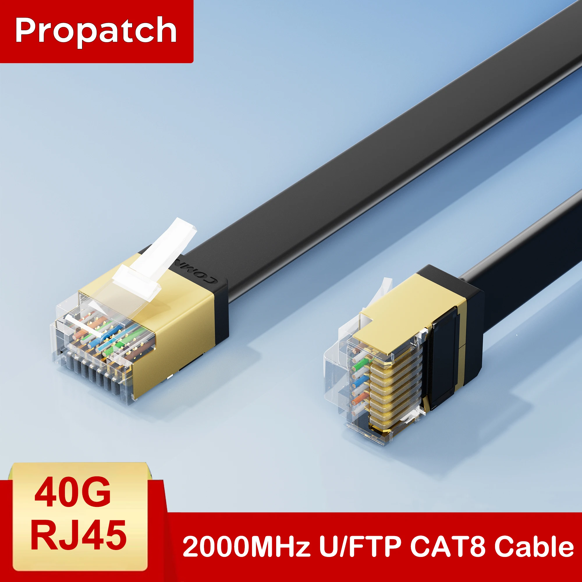 #13 Cheap Cat8 Ethernet Cables Worth Buying
