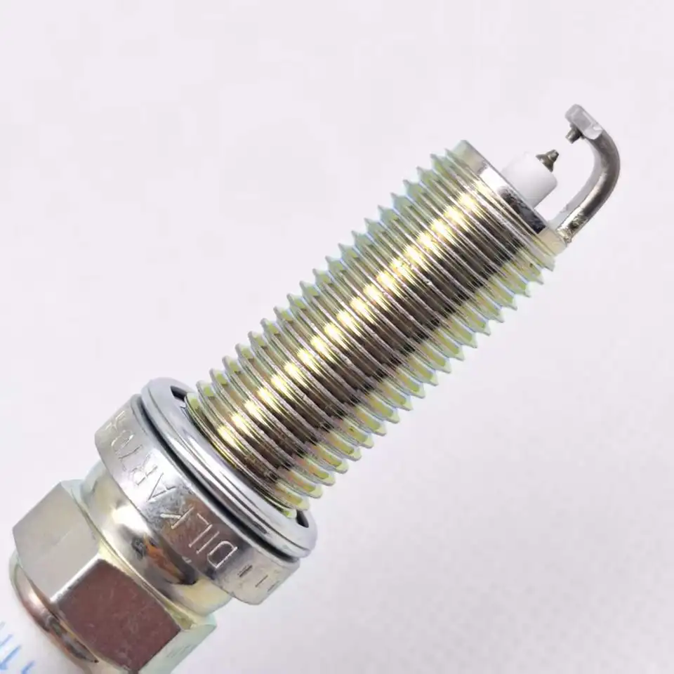 4pcs Original NGK Iridium Spark Plug DILKAR7D11H 90565 Suitable