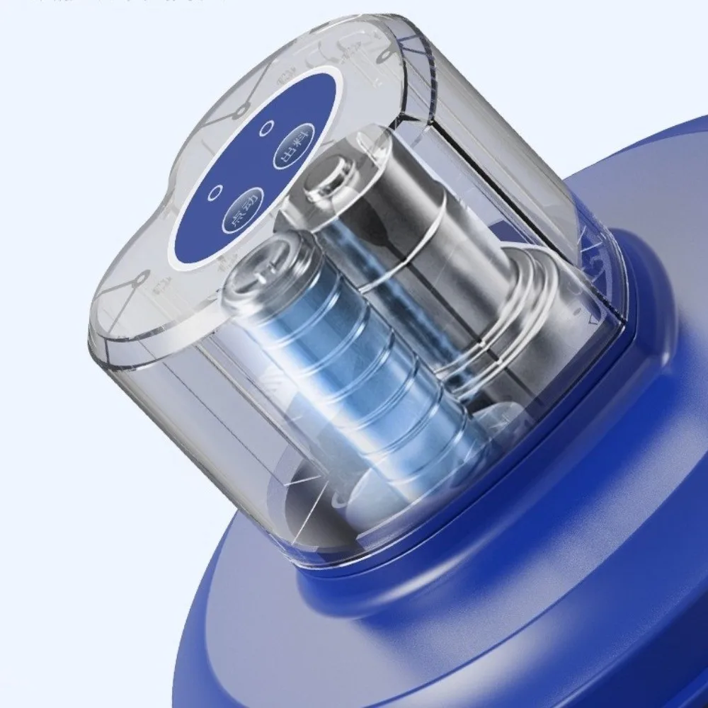 Rechargeable Electric Grape Peeler Intelligent Stainless Steel Automatic Peeling Machine Efficient Peeling Rust-Proof