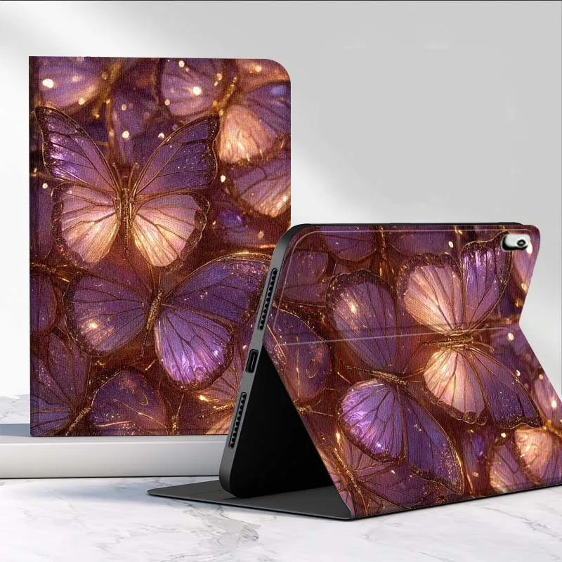 capa-de-tablet-luxuosa-com-textura-de-borboleta-popular-para-huawei-mediapad-matepad-pro-air-12-x-t5-t10s-m6-m5-c5e-se-11-115-polegadas