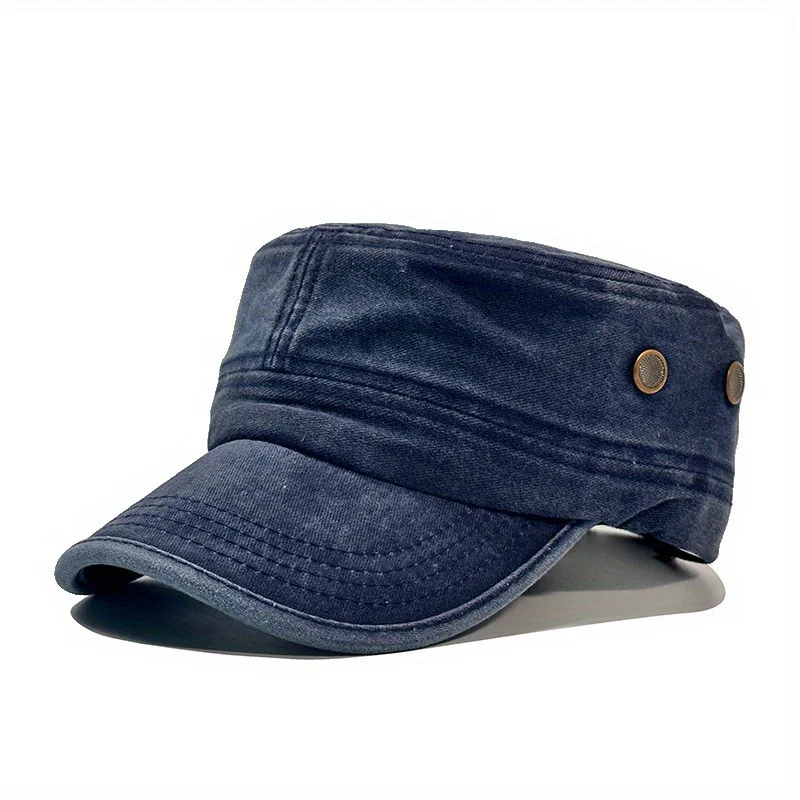 

Military Tactical Baseball Cap Unisex UV Protection Fishing Hat Outdoor Combat Style Cap for Men Women