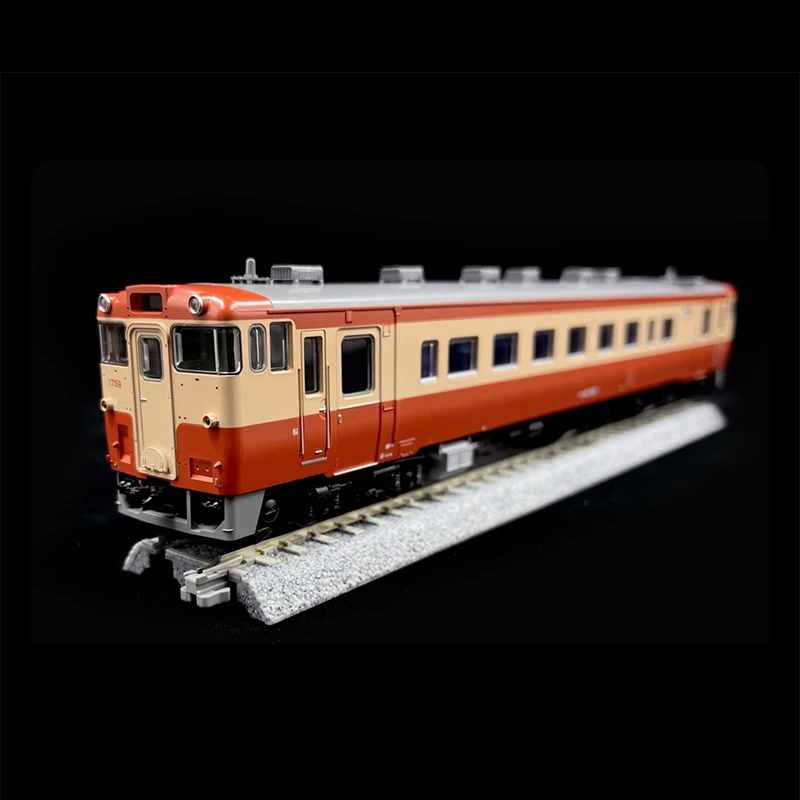 TOMIX1/87 Train Model HO-9082 Pneumatic Car Rail Car National Railway General Color Model Toy