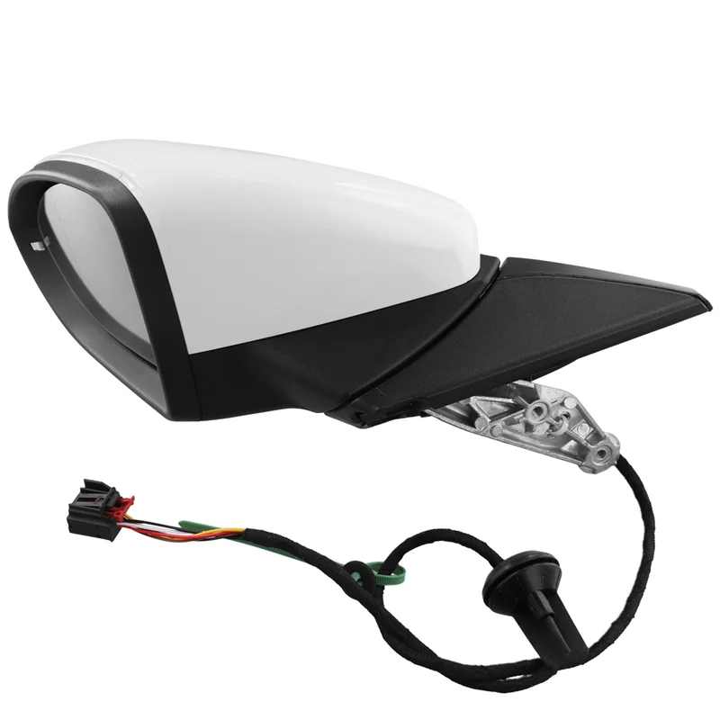 

Rear View Mirror Assembly Exterior Rear View Mirror Side Wing Door Mirror Golf 7 Side Mirror 5GG857507 Left
