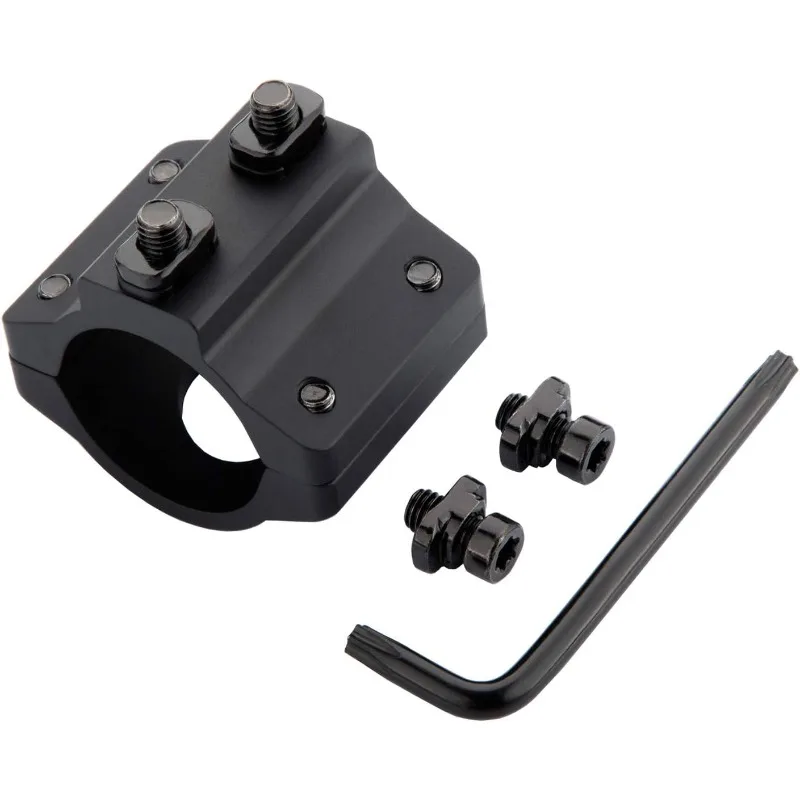 

1 Inch Flashlight Mount for Mlock
