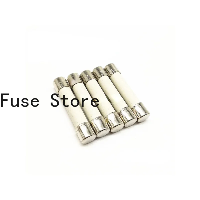

5PCS 0314012. MXP 6*32 12A Ceramic Fuse Tube 314 F12AL250VP Fast Blown