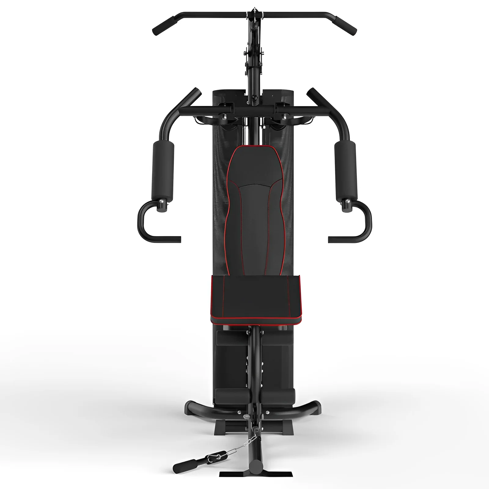 الموردين الرياضيين بالجملة معدات قوة المطرقة المنزل الصالة الرياضية اللياقة البدنية معدات الصالة الرياضية متعددة 4 محطات الصالة الرياضية المنزلية #3