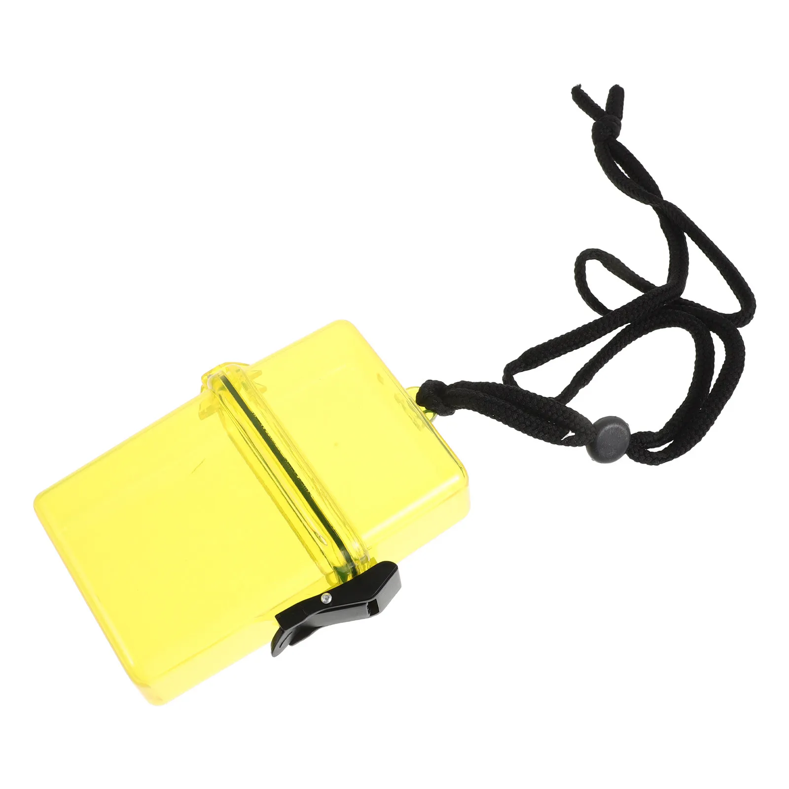 Dry Box Waterproof Case Outdoor Diving Seal Box Floating Watertight Beach Safe Plastic Storage Container for Keys Id Cards - view 2