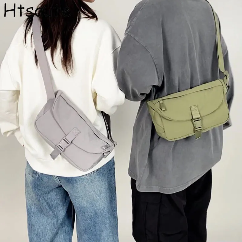 

Chest Packs For Women Men Waterproof Pocket Fashion Casual Chest Handbag Unisex Sports Travel Purse Waist Pack Belly Bags Case