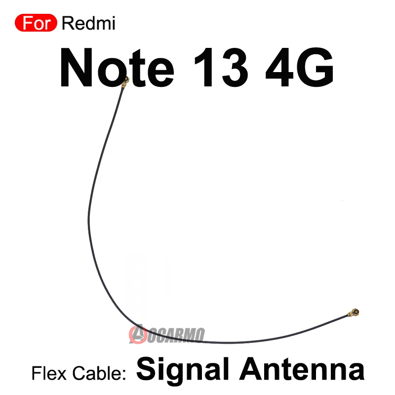 For Reami Note 13 4G Signal Antenna Network Flex Cable Replacement Parts