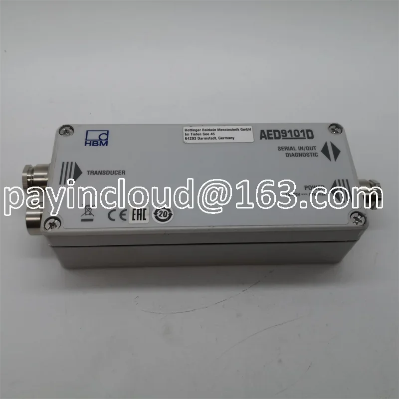 For HBM AED9101D Sensor Weighing Control Box for AD103C