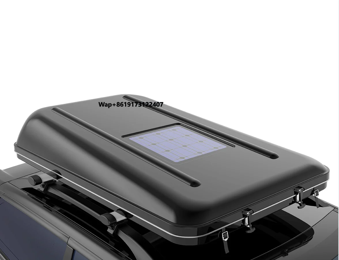 

Палатка на крышу автомобиля 2022 года на солнечной энергии, складная, водонепроницаемая, для кемпинга, на 4 человека