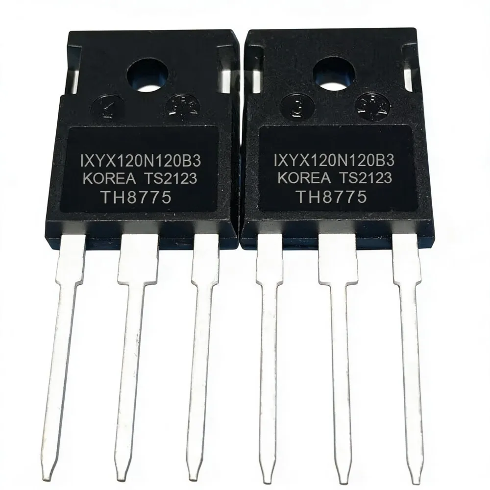 5PCS 110N65M9 STY110N65M9 A3M080F120QAN IXBH20N300 3000V 50A IXTH10P50P 500V 10A IXYX120N120B3 XFH150N20T 200V 150A TO-247