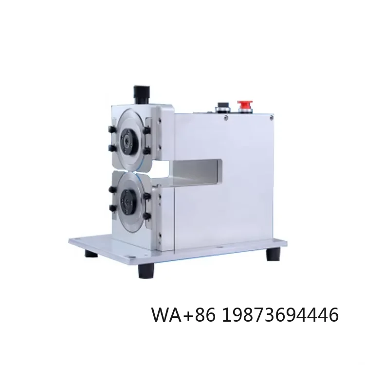 PLC Controlled Sturdy PCB Splitter Professional Cutting  for Aluminum Copper LED Substrate Board