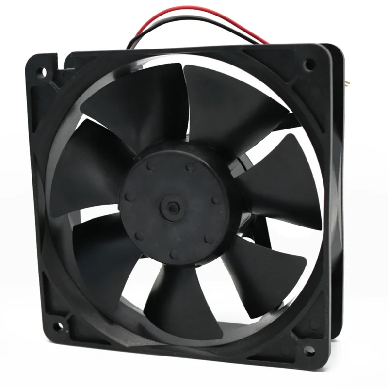 L+ 10pcs for NMB 12038 FANUC System Cooling Fan for 4715KL-05W-B49 A90L-0001-0590 24V