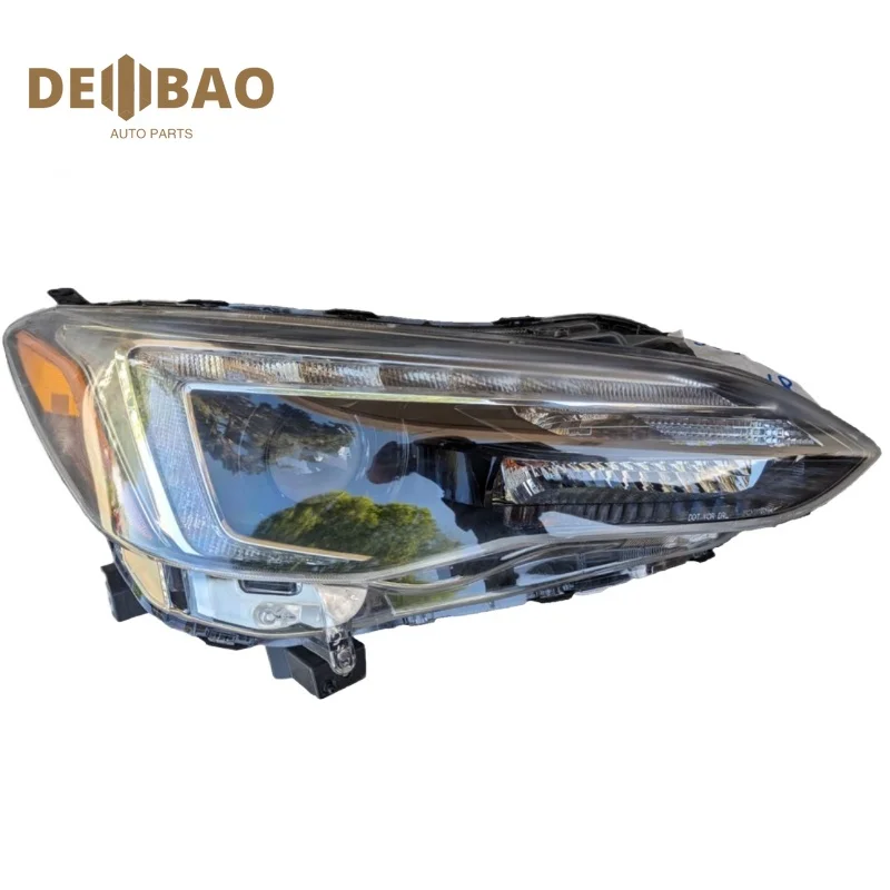 

84002FL180 Новая светодиодная фара с правой стороны для Subaru Crosstrek Impreza 2017-2019