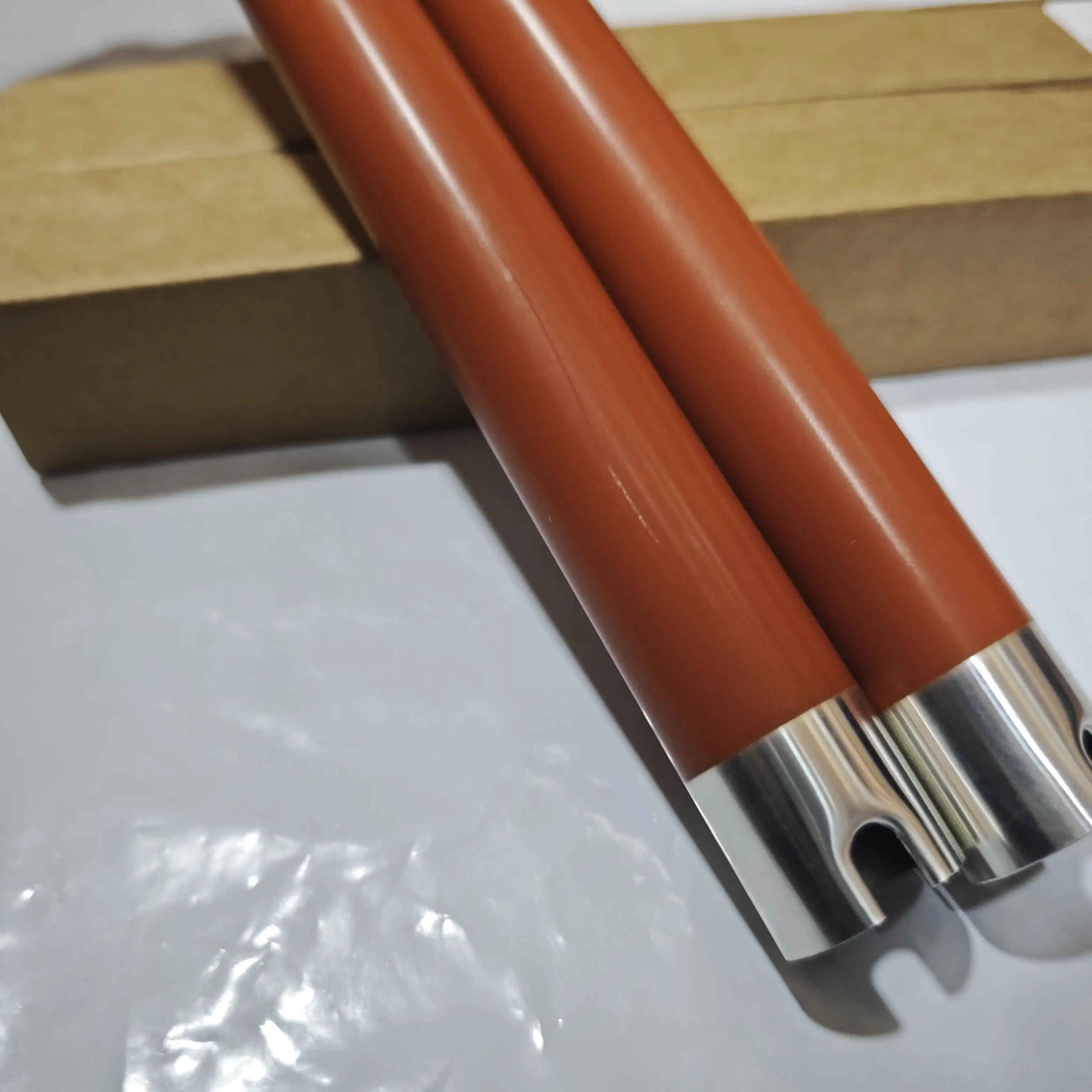 

10PCS FS1028 Upper Heat Roller for Kyocera FS1030 FS1100 FS1120 FS1300 FS1320 FS1350 FS1370 FS2000 FS1035 FS1128 FS1130