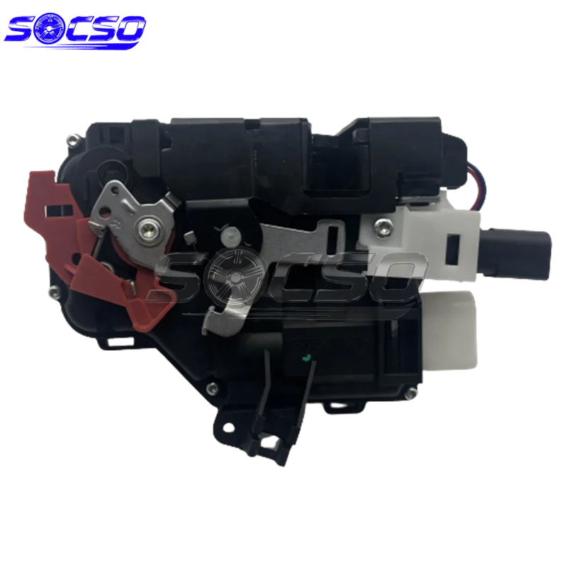 

1 Piece 95553101602 95553101608 Door Lock Latch Actuator for Porsche Cayenne 9P 2003-2010 3D1837016AD