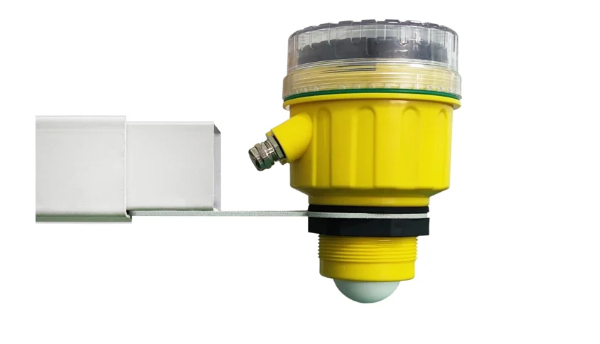 range 40m  output 4-20mA RS485 Radar Level Gauge  Shell material ABS Liquid level meter