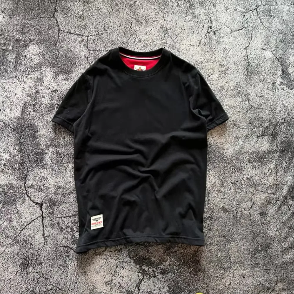 2026 New Solid Color Back Mesh Design Sports T-shirt Summer Quick Drying Breathable Outdoor Running Short Sleeve Top for Unisex