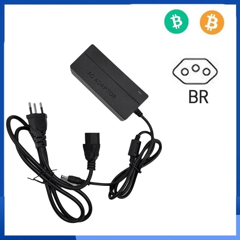 Bitaxe-Adaptateur d'alimentation CC, 5V, 8A, 40W, prise pour Bitaxe Max,Ultra,Gamma,Nerdaxe