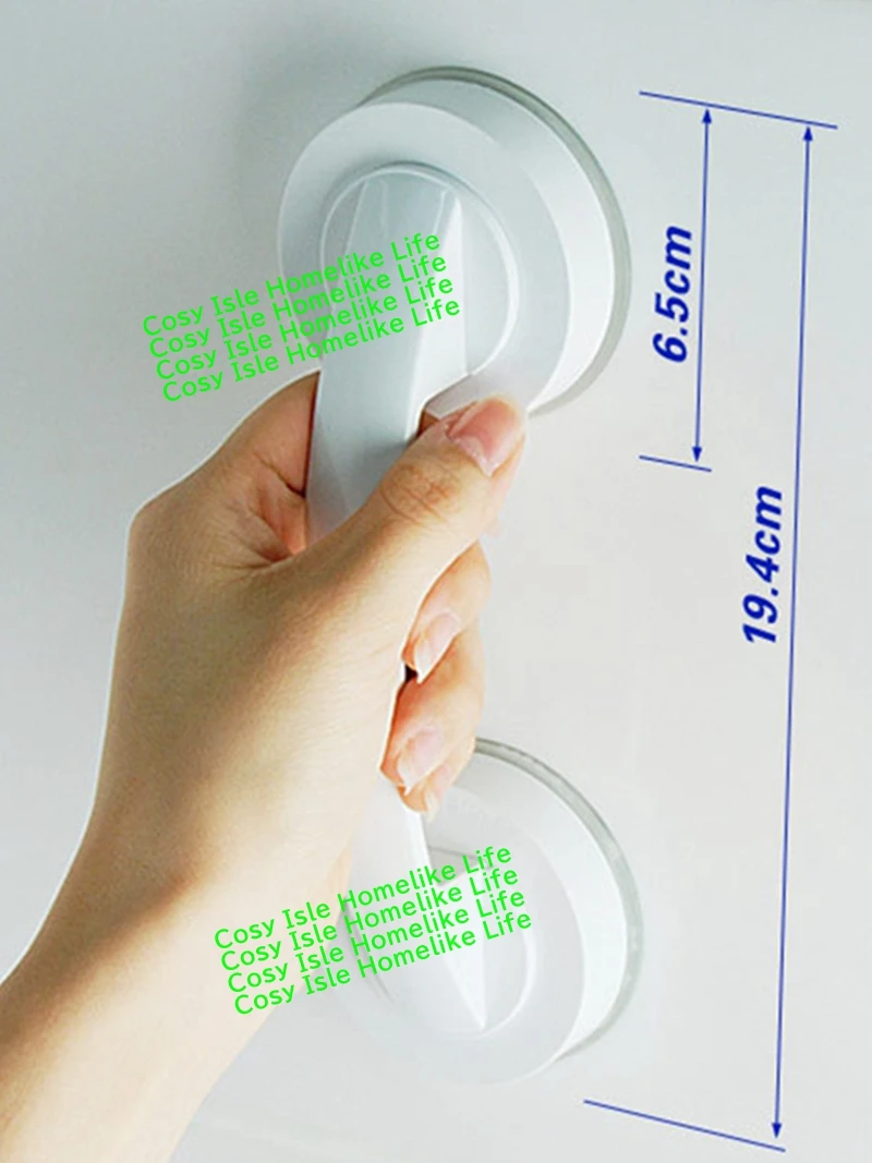 الذهب حوض استحمام أكريليك شفط كأس مسند الذراع حمام الباب بأمان درابزين انتزاع مصاصة قبضة المرحاض درابزين دش مكافحة زلة فراغ مقبض