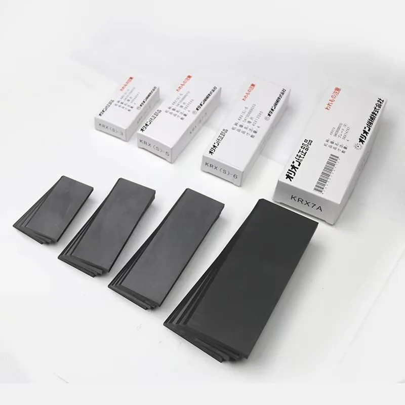 

Carbon Vane/Carbon Blade for ORION Vacuum Pump/KRX6/KRF40/CBX40 gra phite Vane Set