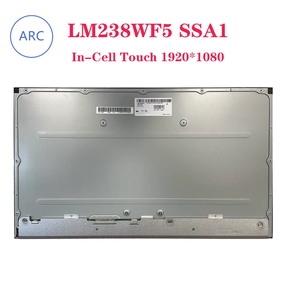 Imagem -02 - Painel Lcd Original Lm238wf5 Ssa1