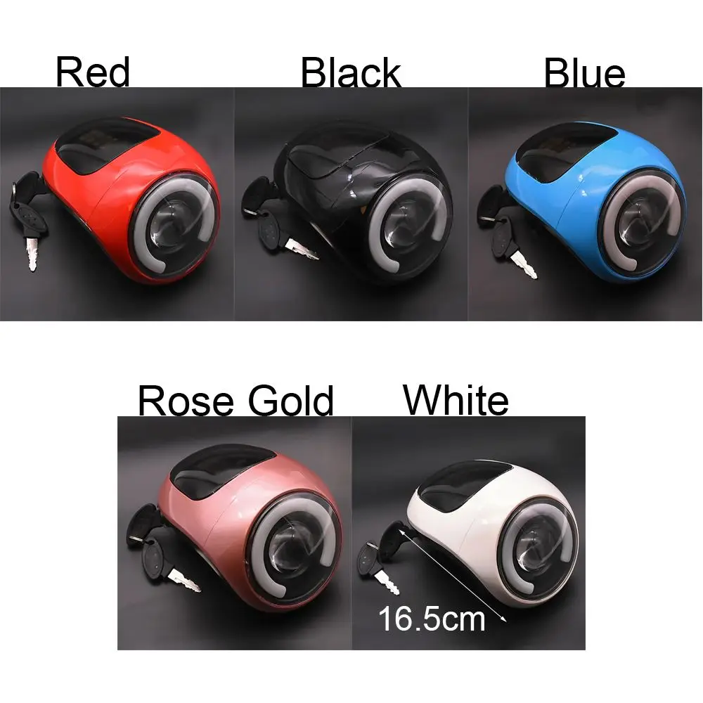 Cycling Accessories Battery Level Status 3W Lighting E-Bike Instrument Electric Bicycle Indicator Horn Light - Image 6