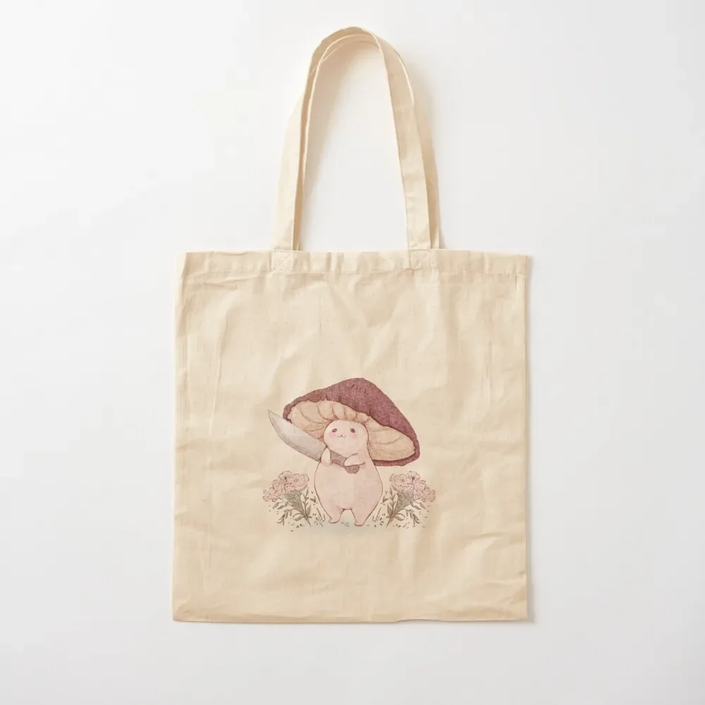 

Let me see what you have little Mushroom (no text) Tote Bag eco pack Canvas Tote Bag