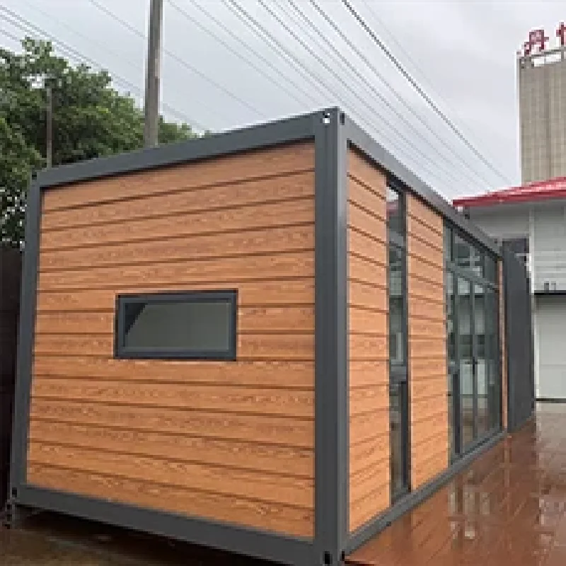 brazil modern modular luxury ready made homes prefabricated light steel structure frame shipping container igloo house