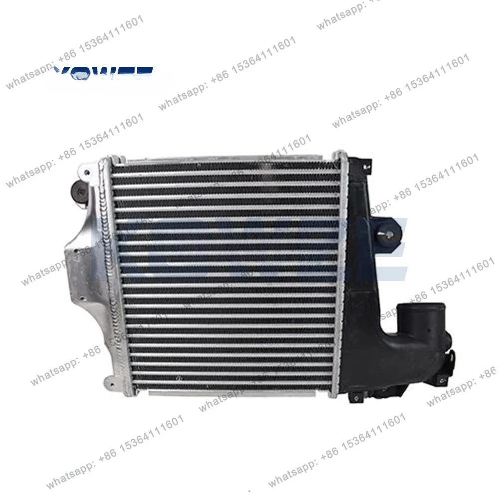 17940-0L070 Suitable for D40 2012-Intercooler Cooling Network Cooler