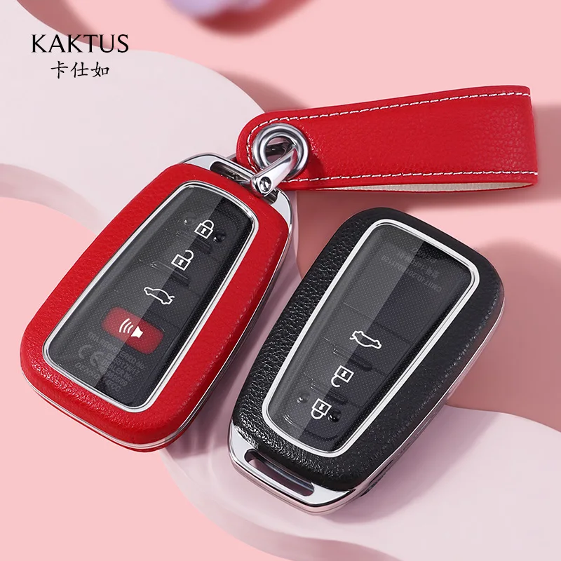 For Toyota Rongfang RAV4 2021 Car Key Case 22 New Highlander Key Case 2020 Wildlander Special