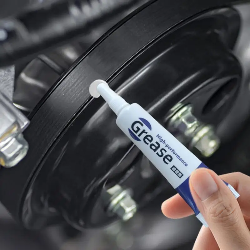 10 قطعة شحم السيليكون ل حلقات O مقاوم للماء ختم شحم السيليكون آلة تشحيم التشحيم شحم السيليكون درجة حرارة عالية