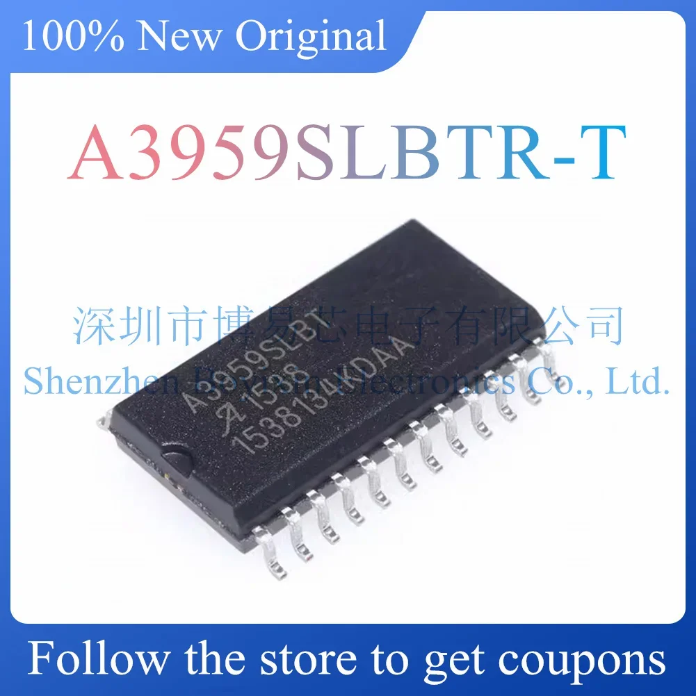 

NEW A3959SLBTR-T Original Product SOIC-24