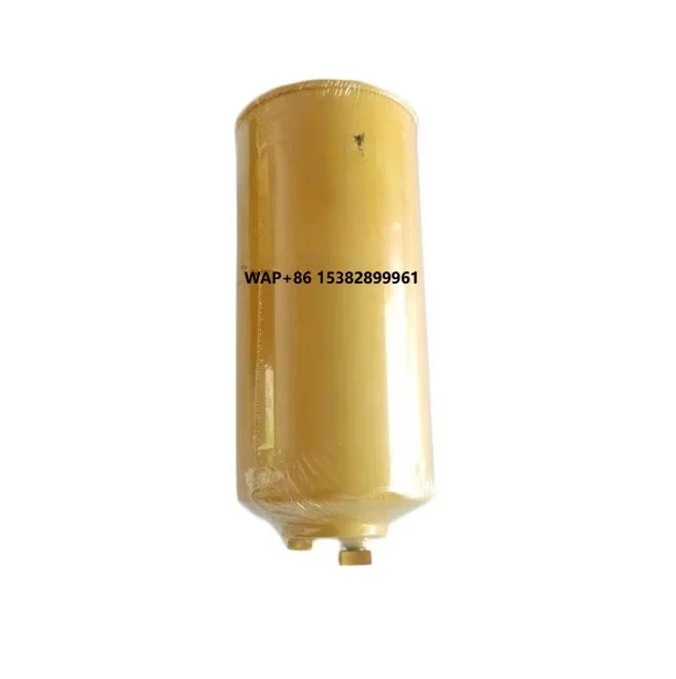 DIGEER Excavator Oil Filter Engine Spare Parts 438-5386 Fuel Water Separator Fuel Filter 4385386