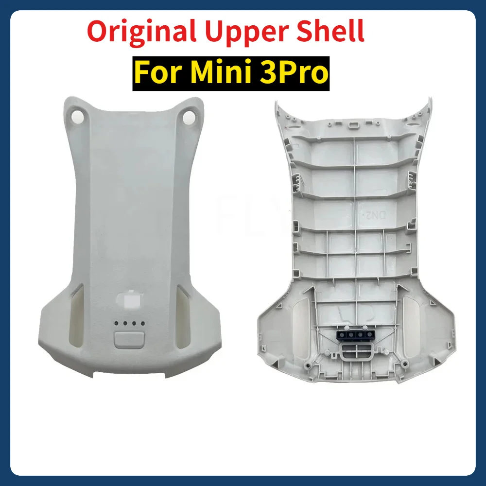 Original Mini 3 Pro Upper Shell for DJI Mini 3 Pro  Drone Body Shell Spare Parts