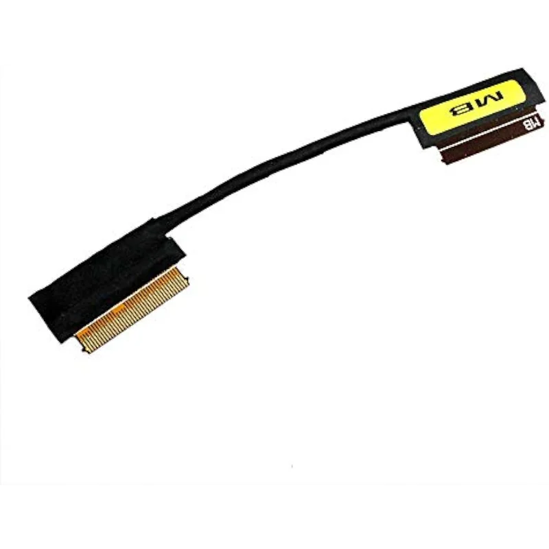 SSD Express Cable for Lenovo Thinkpad T570 20H9 20HA 20JW 20JX P51S 20HB 20HC 20JY 20K0 TACHI M2 450.0AB05.0001 01ER035