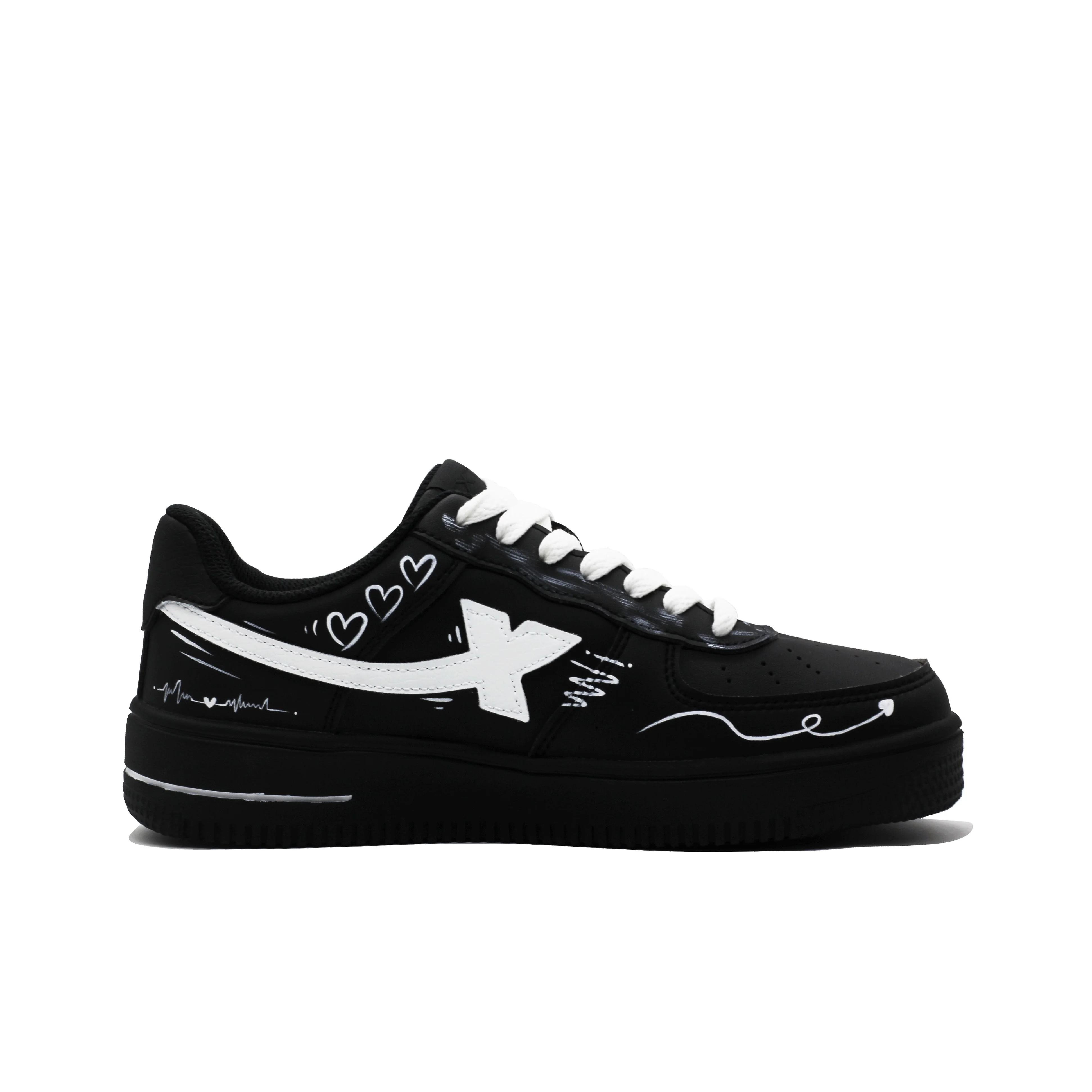 Zapatillas de Skate XTEP Unise - Men'S Xtep Shoes reseña y precio