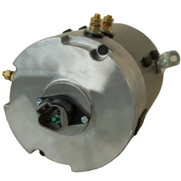 Hoge Snelheid Ev Motor XP-2067-S Dc Motor 3.7kw 48Volt