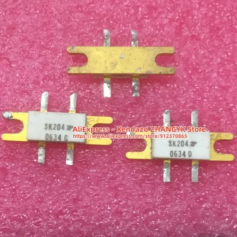 [1piece] sk204 SK204 SK 204 - RF POWER VDMOS TRANSISTOR