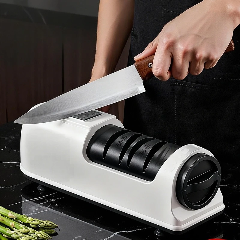 Electric Grinder Household Grinder Stone Craft Multifunction Fully Automatic Charging Small Grinder