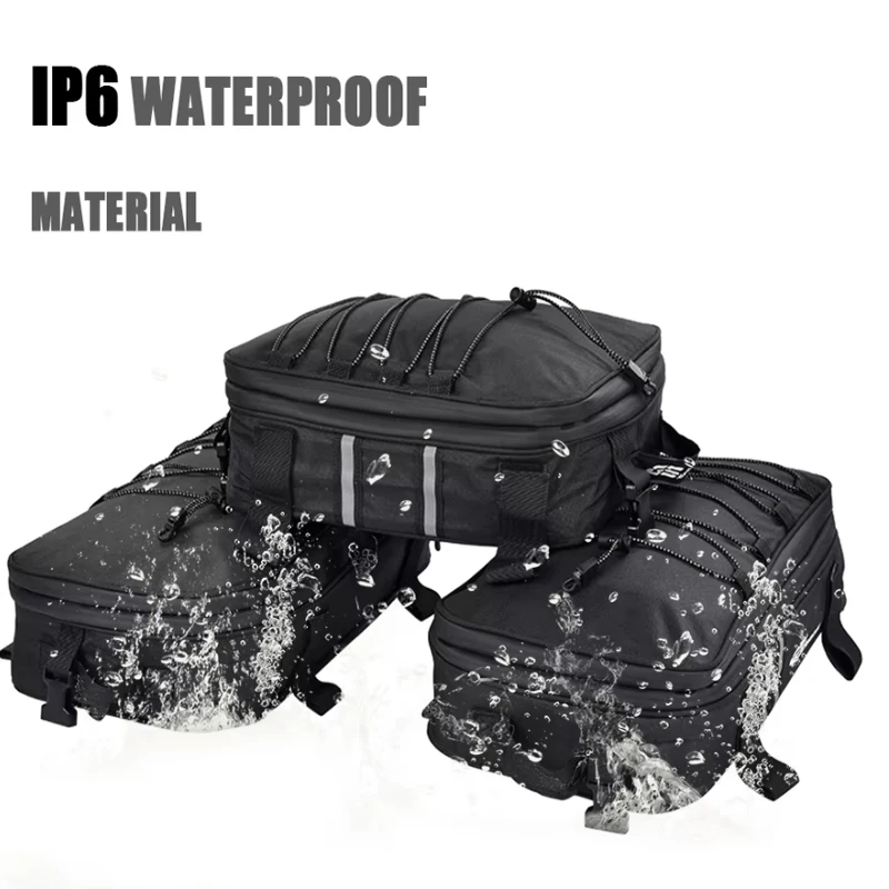 Motorcycle Accessories Top Bags LuggageBags For BMW R 1200 1250 GS LC Adventure Top Box Panniers Bag Case Luggage Bags