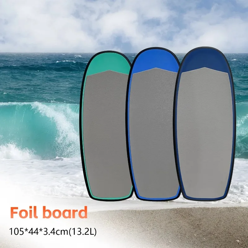 

New Arrival Full Carbon Fiber Stand-Up Paddle Board Lightweight 105*44cm Surfing Board Pump Drop Stitch Logo