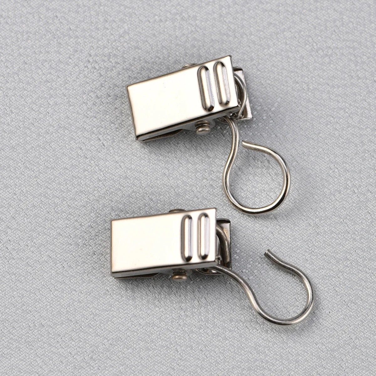 Neue chinesische Art Home Decoration Vorhang Clip Haken Vorhang Zubehör/Dusch vorhang Clip Metall Krokodil Clip
