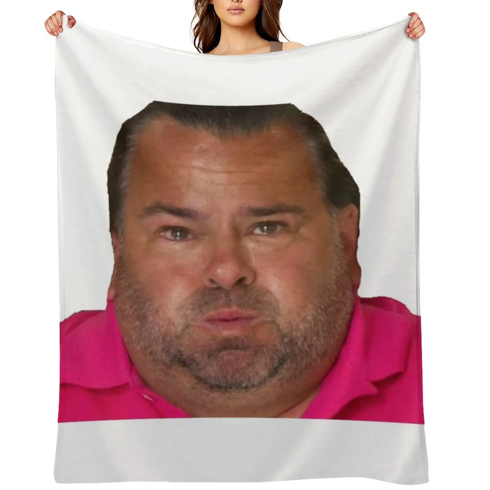 Big Ed Throw Blanke… - image