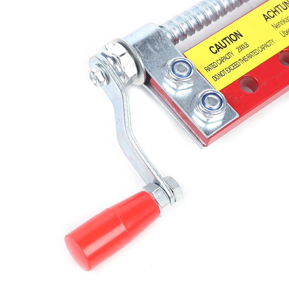 Motor-Ausgleicher mit Einstellbarem Kurbelgriff, 4 Ketten, 900 kg Kapazität für Autowerkstätten zur Motorreparatur – Detail 6