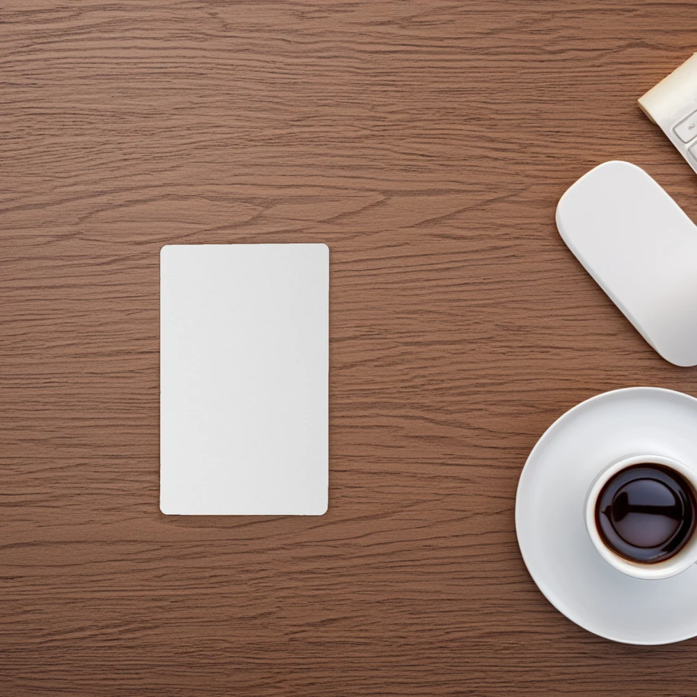 50 قطعة بطاقات الأعمال المعدنية الفولاذ المقاوم للصدأ فارغة التسامي DIY بها بنفسك بطاقة الاسم مكتب استخدام بطاقات الأعمال القابلة للطباعة