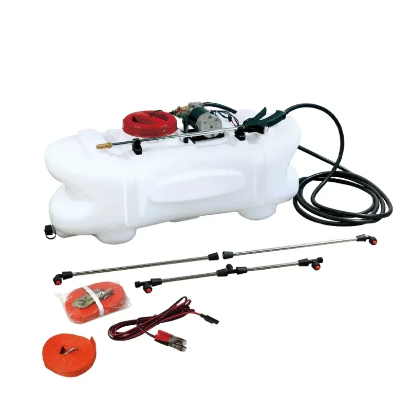 

For 60L agriculture ATV electric 5 meter boom sprayer