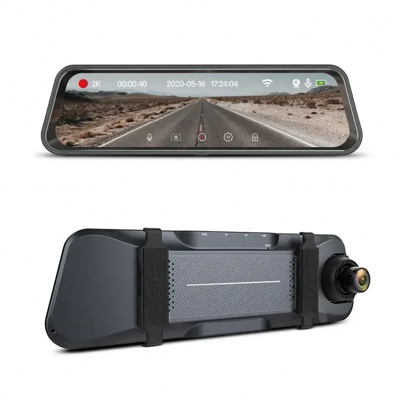 2026 Full HD 1080p Car Dvr Dual Camera 2 Dual Lens Dash Cam For Vehicle Video Recorder Car Black Box Dvr